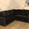 House Of Bling Furniture Boutique Kingsbury Corner Sofa
