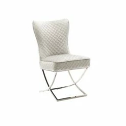 House Of Bling Furniture Boutique Crushed Diamond Round Dining Table Bentley Chairs