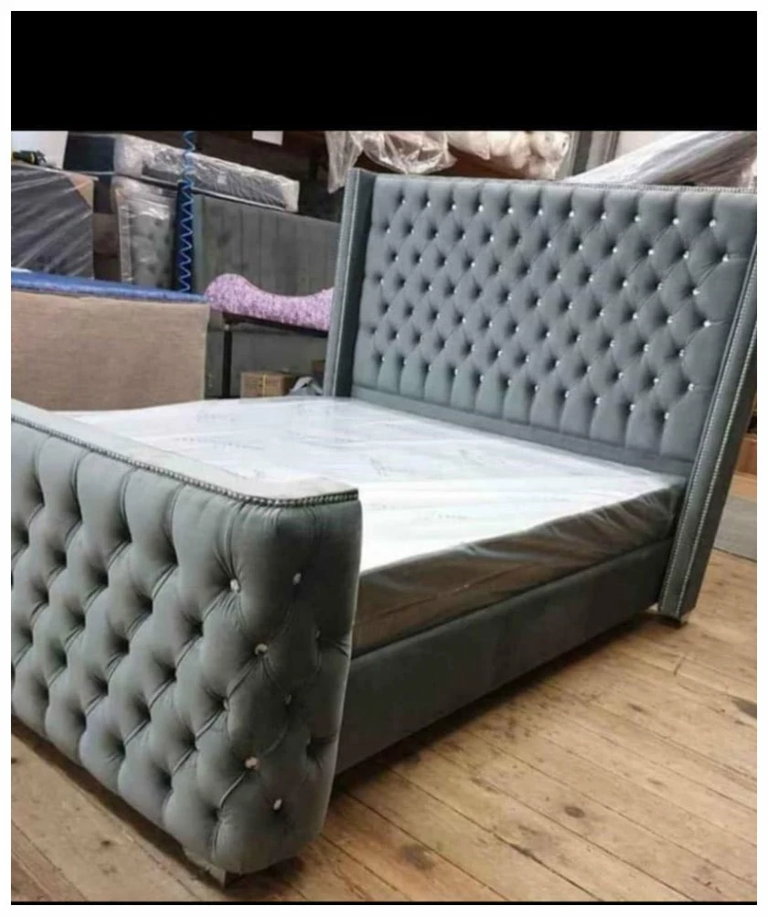 House Of Bling Furniture Boutique Grand Indianna Bed Beds 6 House Of Bling Furniture Boutique Grand Indianna Bed Beds