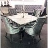 House Of Bling Furniture Boutique Devon Table And Chairs Dining Tables And Chairs Sets
