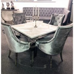 House Of Bling Furniture Boutique Devon Table And Chairs Dining Tables And Chairs Sets