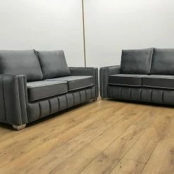 House Of Bling Furniture Boutique Royal Oxford Sofa