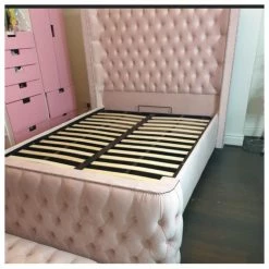 House Of Bling Furniture Boutique Grand Indianna Bed Beds