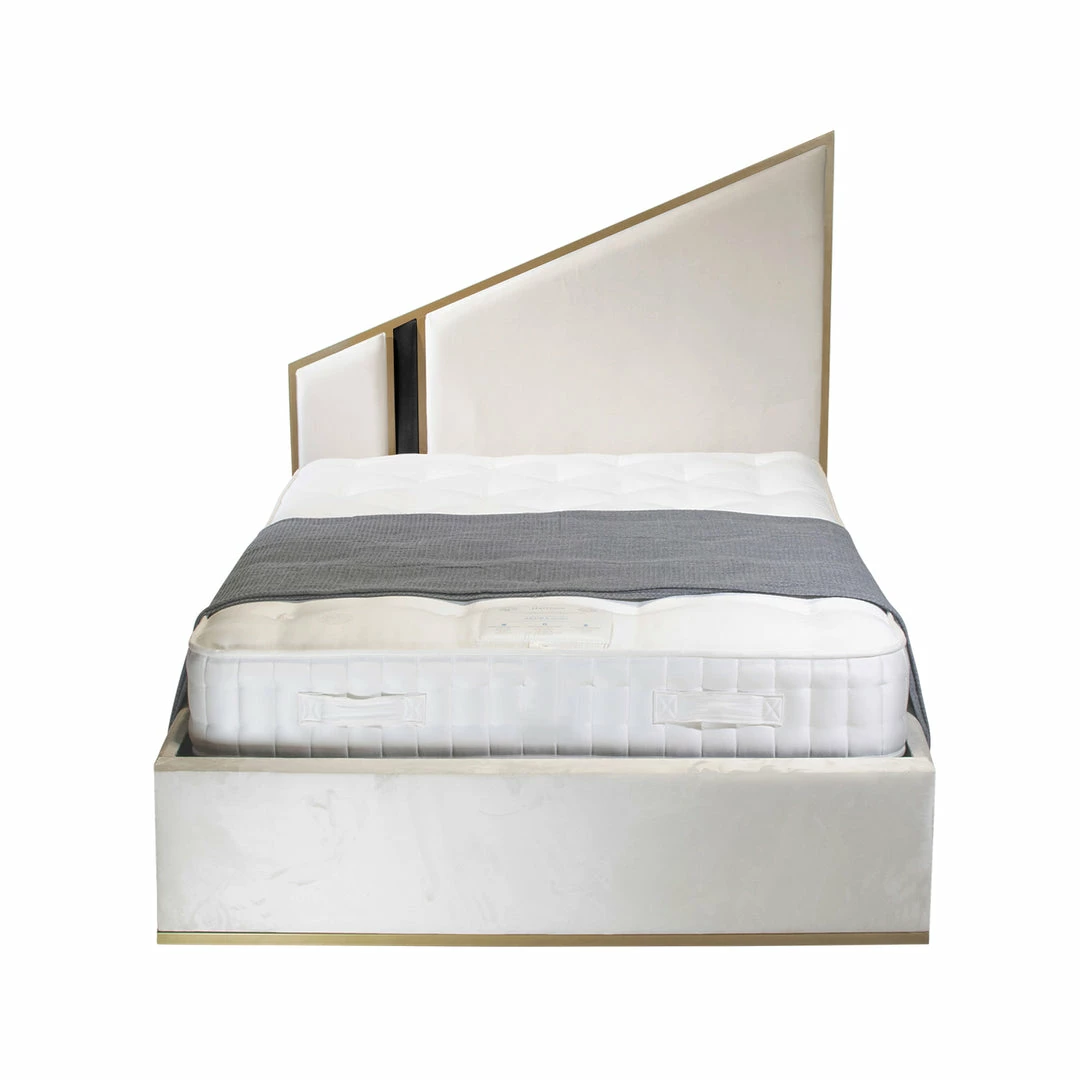 House Of Bling Furniture Boutique Luxury Parker Metal Trim Bed 7 House Of Bling Furniture Boutique Luxury Parker Metal Trim Bed