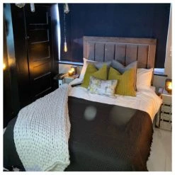 House Of Bling Furniture Boutique Prince Charlie Bed