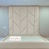 House Of Bling Furniture Boutique Beds Chevron Bed