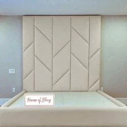 House Of Bling Furniture Boutique Beds Chevron Bed