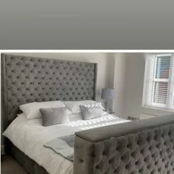 House Of Bling Furniture Boutique Luxury Beds Chelsea TV Bed 9 House Of Bling Furniture Boutique Luxury Beds Chelsea TV Bed