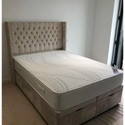 House Of Bling Furniture Boutique Chelsea Wing Pipe Bed Beds 10 House Of Bling Furniture Boutique Chelsea Wing Pipe Bed Beds