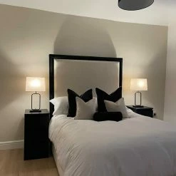 House Of Bling Furniture Boutique Delux Washington Bed Beds