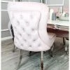House Of Bling Furniture Boutique Buckingham Chair Pink