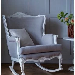 House Of Bling Furniture Boutique Nursery Furniture Belle Rocking Chair