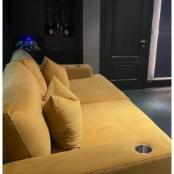 House Of Bling Furniture Boutique Barclay Cinema Sofa
