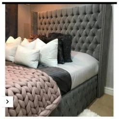 House Of Bling Furniture Boutique Royal Lincoln Bed Beds