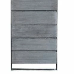 House Of Bling Furniture Boutique Diego Tallboy Chest Of Drawers