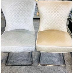 House Of Bling Furniture Boutique Dining Tables And Chairs Sets Bentley Chair Available In Different Colours