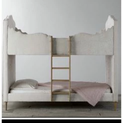 House Of Bling Furniture Boutique Valencia Bunk Bed