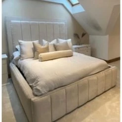 House Of Bling Furniture Boutique Luxury Beds Royal Charlie Bumper Bed.