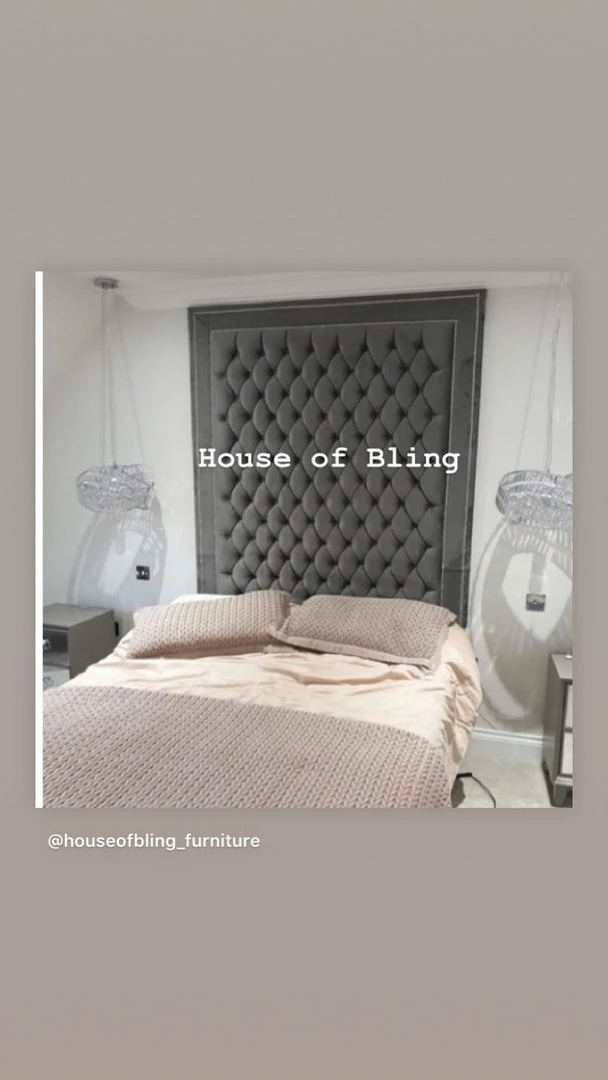 House Of Bling Furniture Boutique Atlanta Bed 4 House Of Bling Furniture Boutique Atlanta Bed