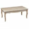 House Of Bling Furniture Boutique Polar Distressed Oak Coffee Table
