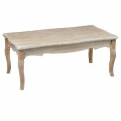 House Of Bling Furniture Boutique Polar Distressed Oak Coffee Table
