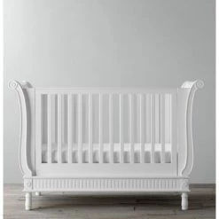 House Of Bling Furniture Boutique The Belle Sleigh Cot Bed Luxury Beds