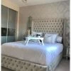 House Of Bling Furniture Boutique Luca Bed Beds