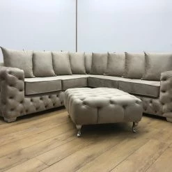 House Of Bling Furniture Boutique Royal Aston Corner Sofa. Sofas