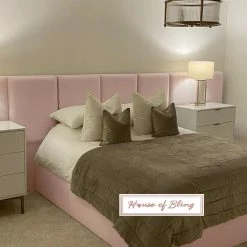 House Of Bling Furniture Boutique Harley Linear Bed
