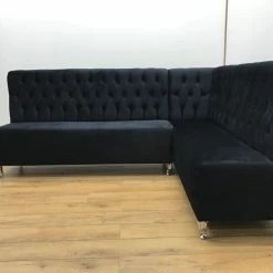 House Of Bling Furniture Boutique Benches Buttoned Bar Bench Or Booth