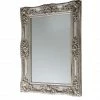 House Of Bling Furniture Milano Silver Medium Size Mirror Mirrors