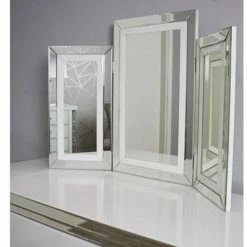 House Of Bling Furniture Boutique Bianca Dressing Table