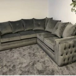 House Of Bling Furniture Boutique Royal Elsa Sofa. Sofas