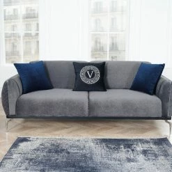 House Of Bling Furniture Boutique Abu Dhabi Luxury Sofa In Range Of Colours Sofa Sets