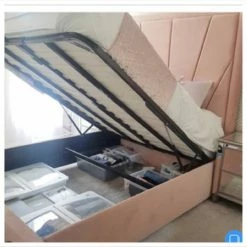 House Of Bling Furniture Boutique Beds Soho Bed