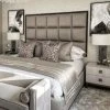 House Of Bling Furniture Boutique Harper Block Headboard Complete With 54 Inch Wallboard Luxury Beds 1 House Of Bling Furniture Boutique Harper Block Headboard Complete With 54 Inch Wallboard Luxury Beds