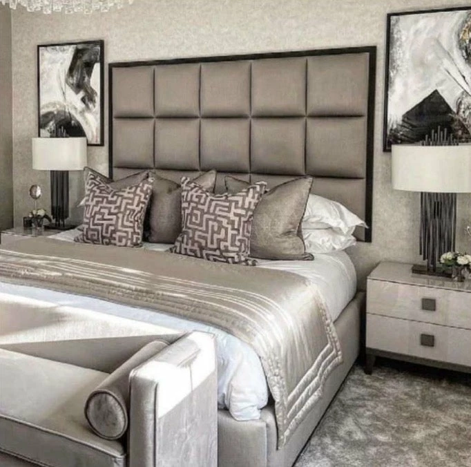House Of Bling Furniture Boutique Harper Block Headboard Complete With 54 Inch Wallboard Luxury Beds 3 House Of Bling Furniture Boutique Harper Block Headboard Complete With 54 Inch Wallboard Luxury Beds