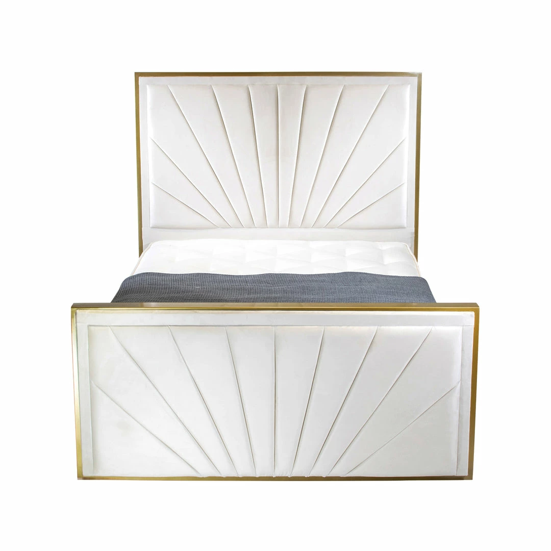 House Of Bling Furniture Boutique Beds Sunrise Luxury Metal Trim Bed 5 House Of Bling Furniture Boutique Beds Sunrise Luxury Metal Trim Bed