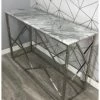 House Of Bling Furniture Boutique Marble Console Table