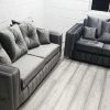 House Of Bling Furniture Boutique Sofa Sets Thomas Chesterfield Sofa Set