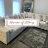 House Of Bling Furniture Boutique Royal Elsa Sofa. Sofas