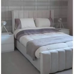 House Of Bling Furniture Boutique Beds Thomas Wing Bed.