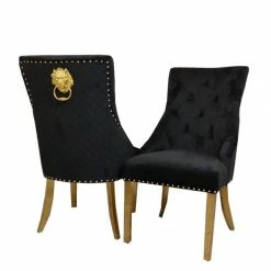 House Of Bling Furniture Boutique Devon Table In Gold With 4 Cream Chairs Dining Tables And Chairs Sets