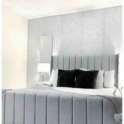 House Of Bling Furniture Boutique Beds Thomas Wing Bed.