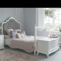 House Of Bling Furniture Boutique Ophelia Cot Bed 12 House Of Bling Furniture Boutique Ophelia Cot Bed