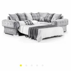 House Of Bling Furniture Boutique Hilton Left Or Right Hand Sofa Bed Corner Sofas 9 House Of Bling Furniture Boutique Hilton Left Or Right Hand Sofa Bed Corner Sofas