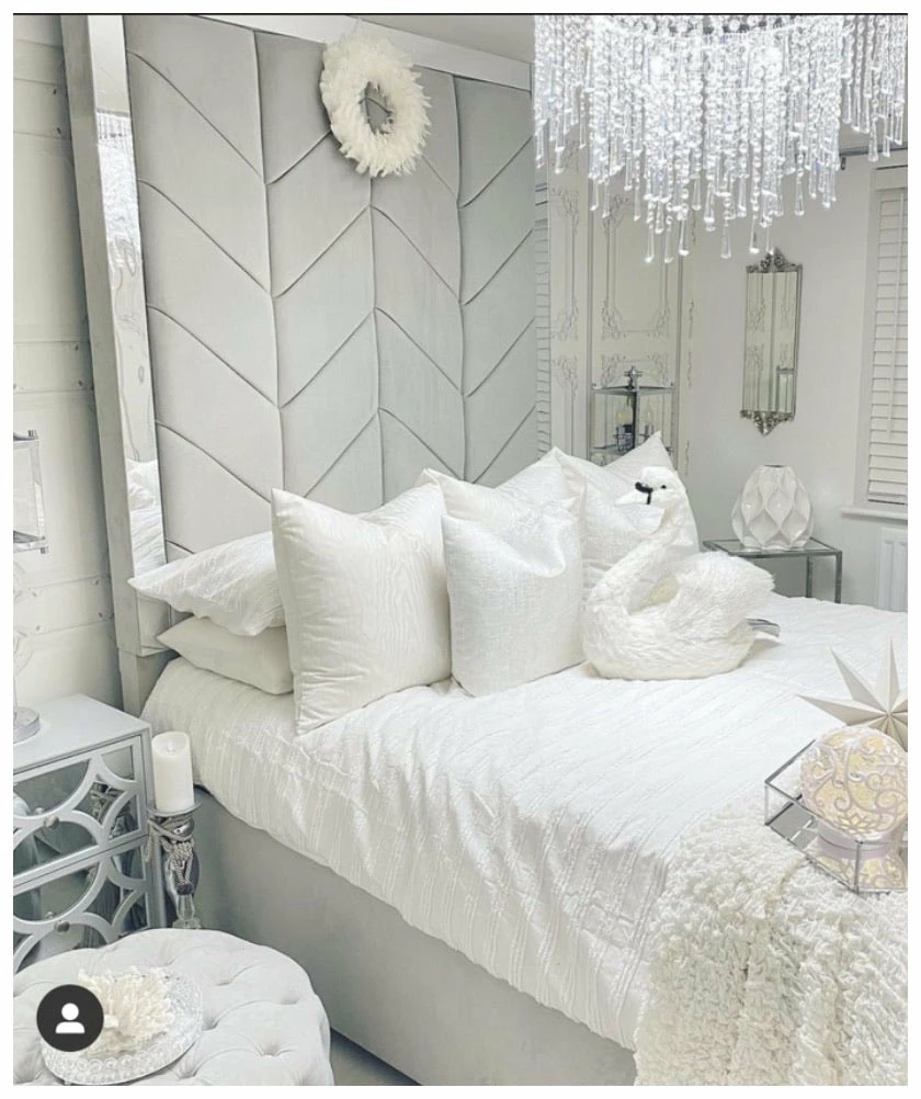 House Of Bling Furniture Boutique Beds Duke Mirrored Bed 6 House Of Bling Furniture Boutique Beds Duke Mirrored Bed