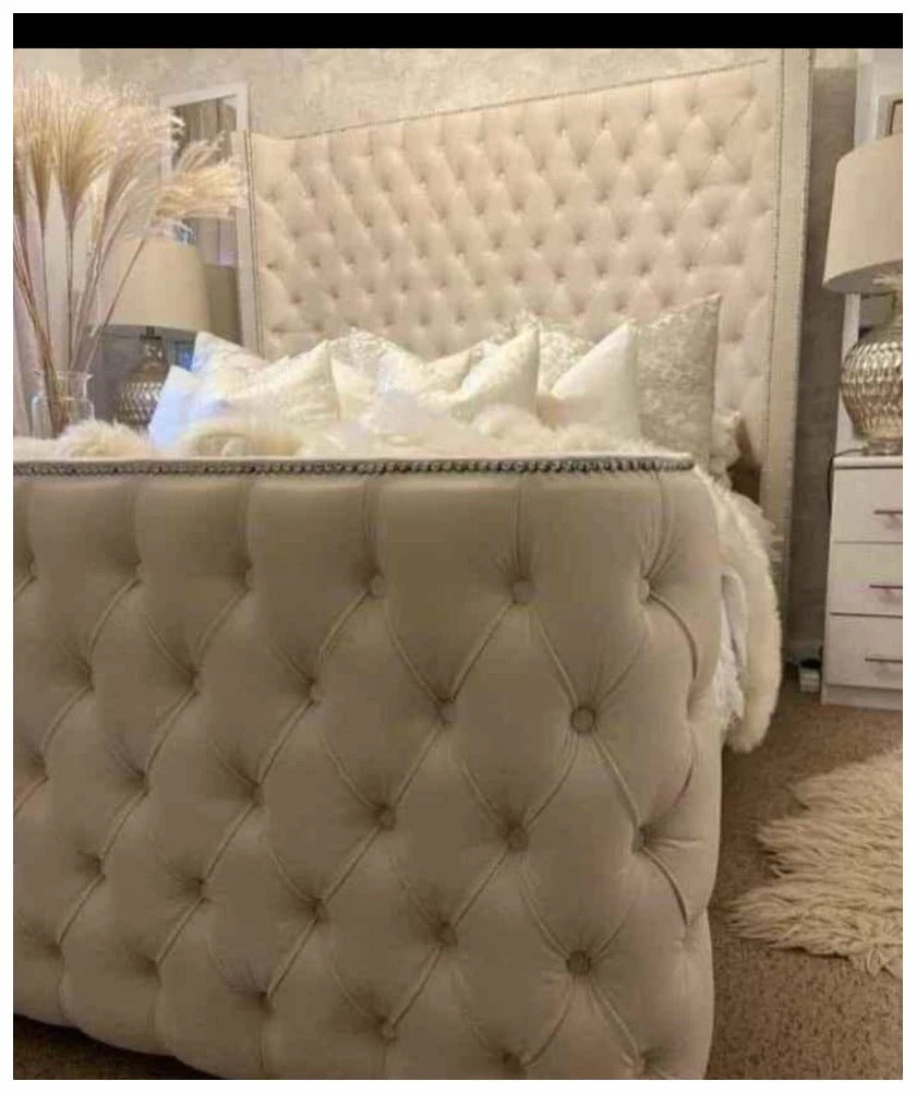 House Of Bling Furniture Boutique Grand Indianna Bed Beds 9 House Of Bling Furniture Boutique Grand Indianna Bed Beds
