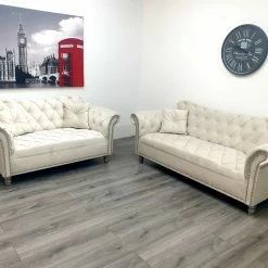 House Of Bling Furniture Boutique Valentino Chesterfield