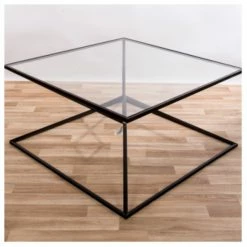 House Of Bling Furniture Boutique Gin Shang Metal Coffee Table